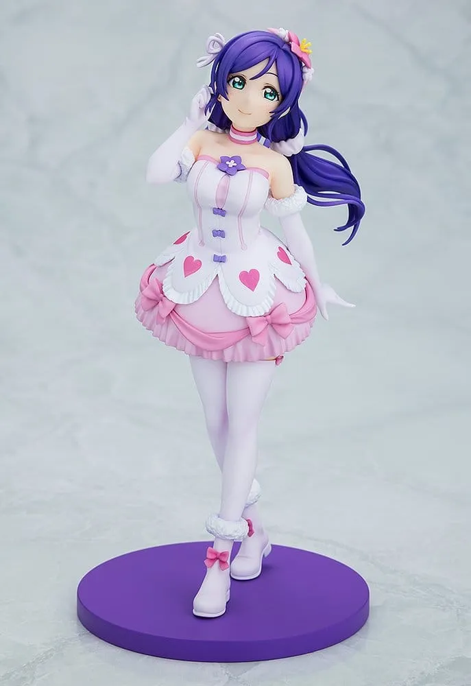 LoveLive! PVC Figure Nozomi Tojo Bokutachi wa Hitotsu no Hikari ver. 16 cm